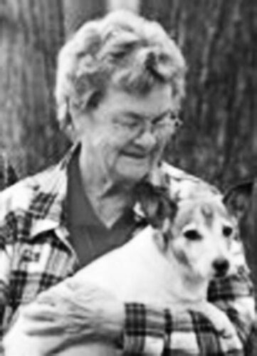 Mary Ginger Austin